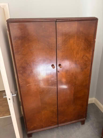 Photo of free 2 Wardrobes (North Finchley N12) #1