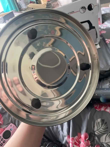 Photo of free Ingenix 3.5 ordered kettle (DE4 3et) #2