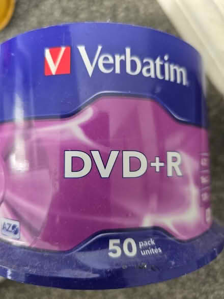 Photo of free dvd-r (Redhill- RH1) #1