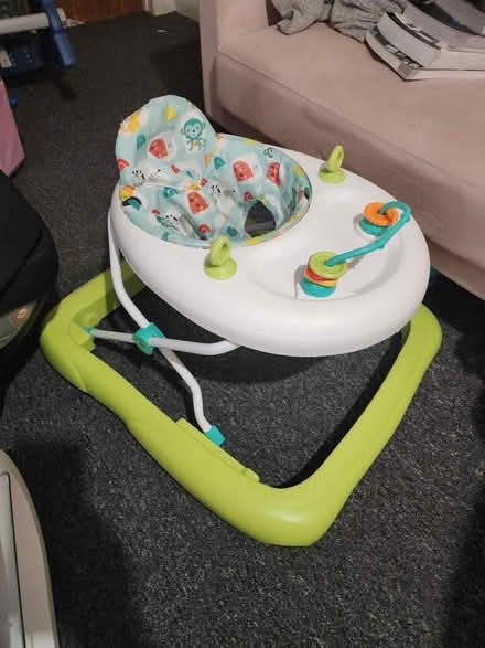 Photo of free Baby walker (High Wycombe HP11) #1