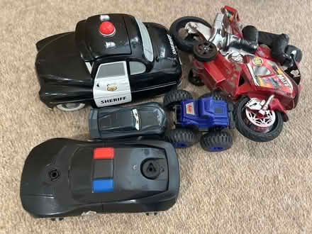 Photo of free Kids cars (Waterbeach) #1