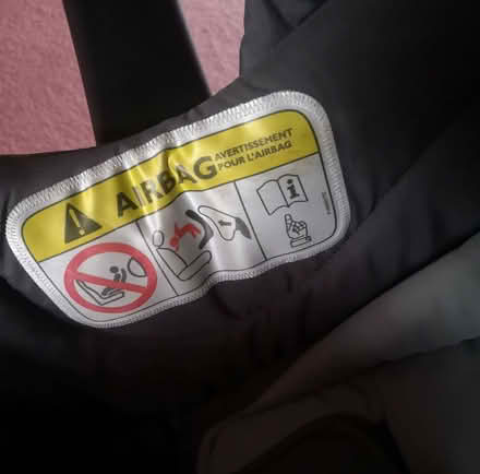 Photo of free Babies car seat (Canons Corner HA7) #2