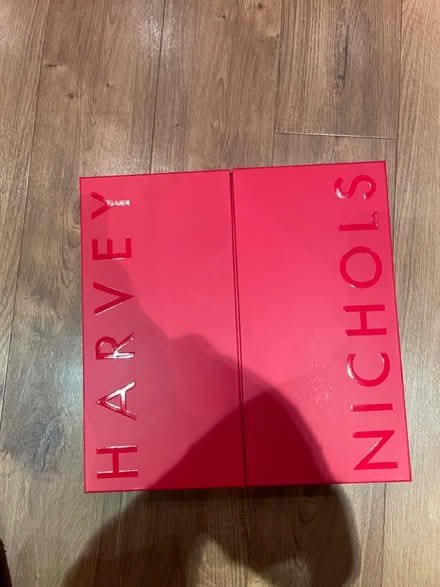 Photo of free Empty HarveyNichols advent calendar (Camberley GU15) #1