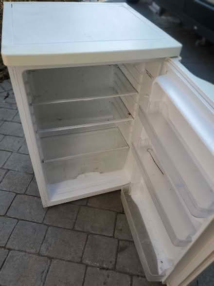 Photo of free Bush under counter larder fridge (Wellesbourne CV35) #1