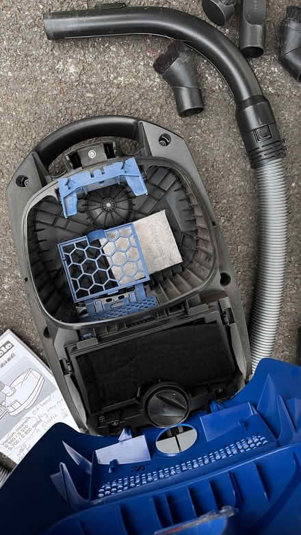 Photo of free Small Miele vacuum cleaner (Tivoli GL50) #3