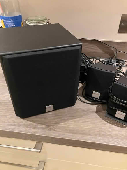 Photo of free Speaker system (Chipping Sodbury BS37) #1