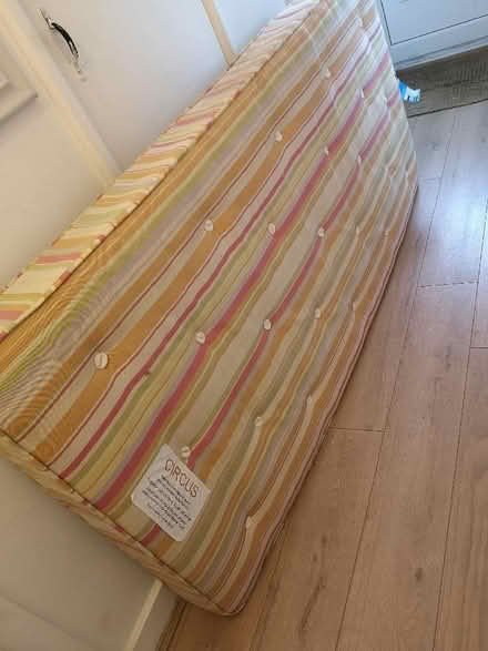 Photo of free Single mattress (Queen's Park BN2) #1