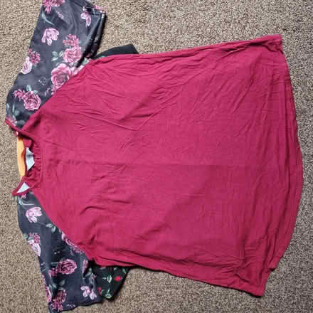 Photo of free 3 size16 ladies tops (Clive Vale TN35) #2