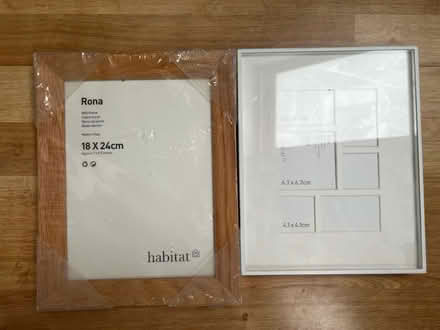 Photo of free 2 new frames (St John’s Wood NW8) #1