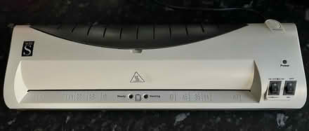 Photo of free WH Smiths A3 Laminator (NR3) #2