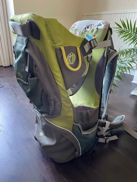 Photo of free Baby carrier (West Hampstead NW2) #2