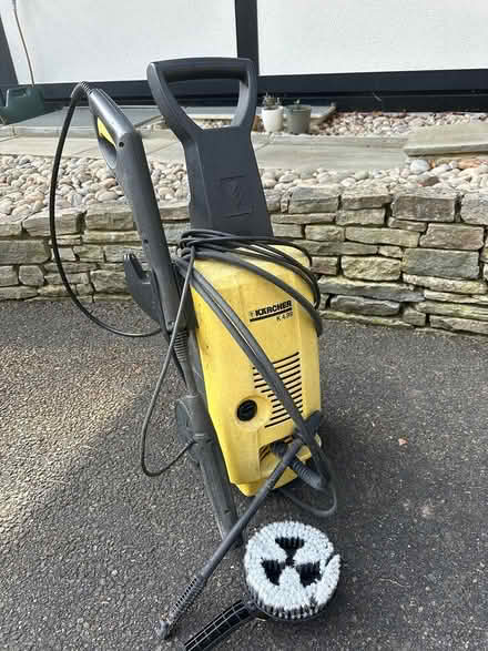 Photo of free Pressure washer (Grayshott) #1