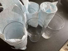 Photo of free 6 pint glasses (Batheaston) #1