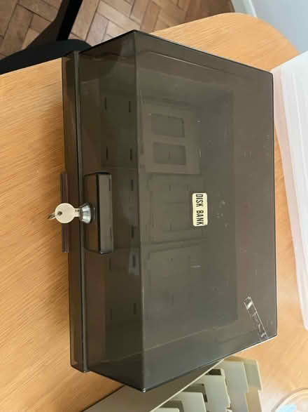 Photo of free Floppy Disk Storage (AL1) #1