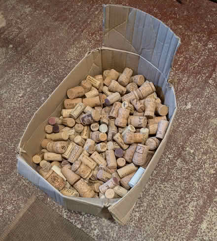 Photo of free Box of corks, for crafts? (Yatton Keynell SN14) #2