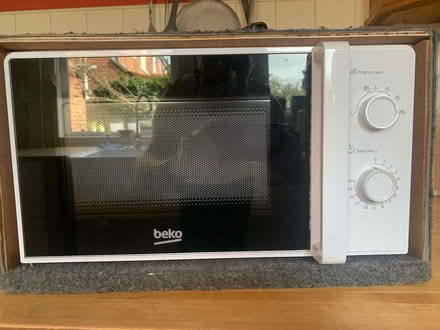 Photo of free Microwave (Willaston CW5) #2