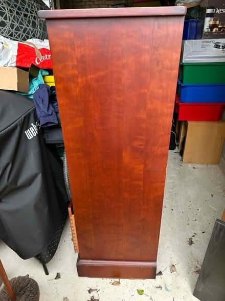 Photo of free Laura Ashley Drawer Tallboy (OX13) #4