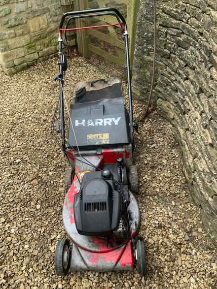 Photo of free Lawnmower (Kingscote GL8) #2