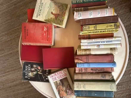 Photo of free Books (Alice Bright Lane area TN6) #1