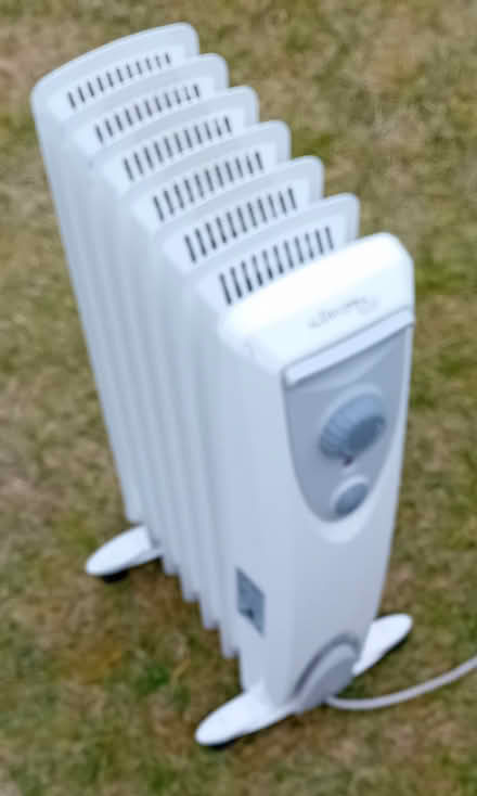 Photo of free Dimplex small Oil filled radiator (Joppa EH15) #1