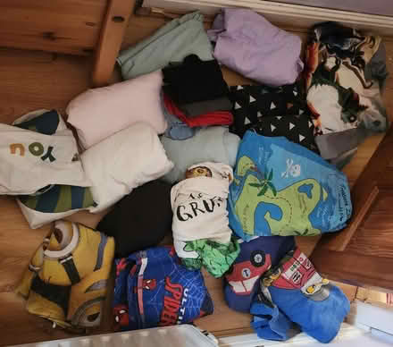 Photo of free selection of single bedding (BR5) #1
