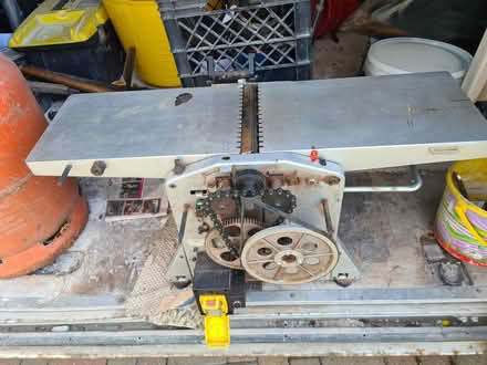 Photo of free Old Wood Planer (Sawbridgeworth CM21) #1