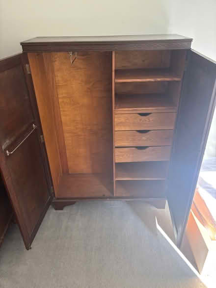 Photo of free 2 Wardrobes (North Finchley N12) #4