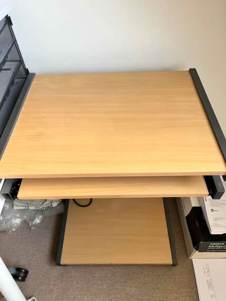 Photo of free Computer desk (Brighton BN2 6) #1
