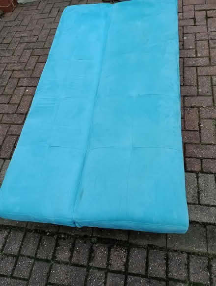 Photo of free Bed settee (Portishead BS20 6) #2