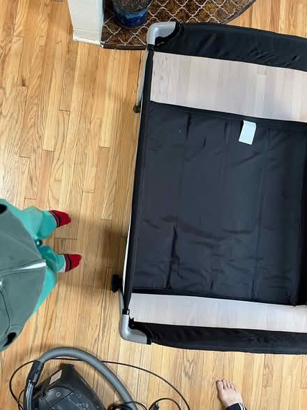Photo of free Joovy Room 2 (Washington and Lomas) #3