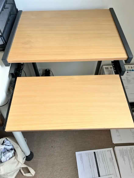 Photo of free Computer desk (Brighton BN2 6) #2