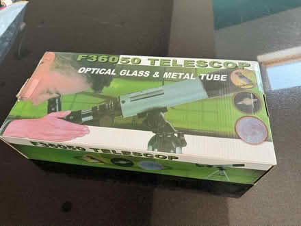 Photo of free Telescope - childrens (AL3) #1