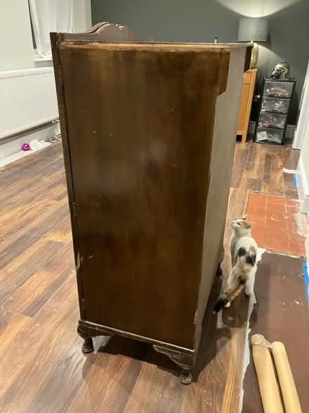 Photo of free Lovely vintage cupboard (Rusthall) #4