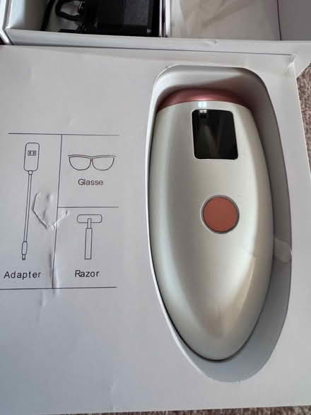 Photo of free Hair remover (Water Eaton MK2) #2