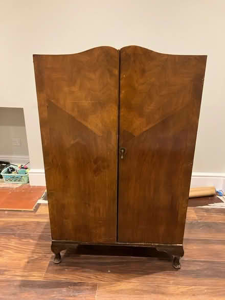 Photo of free Lovely vintage cupboard (Rusthall) #1