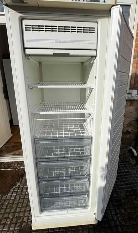 Photo of free Freezer_freestanding (Guildford GU2) #1