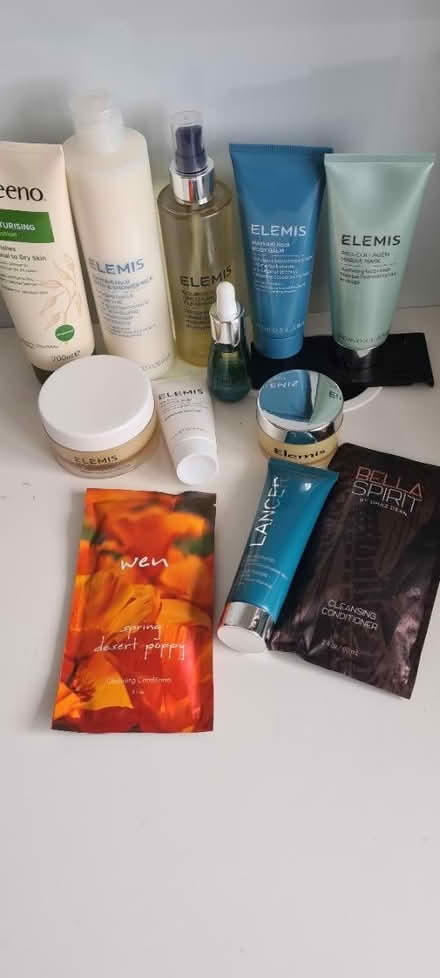 Photo of free Bundle of elemis products (Boothville) #1