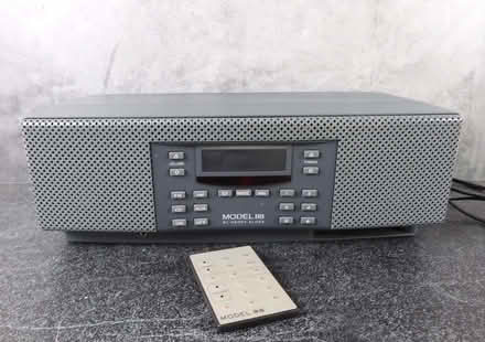 Photo of Remote for Modell 88 Radio (Acton near Nara Park) #1