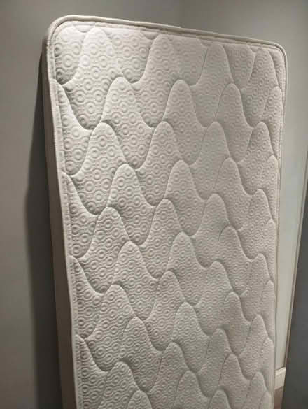 Photo of free Single matress (East grinstead, Furzefield) #1