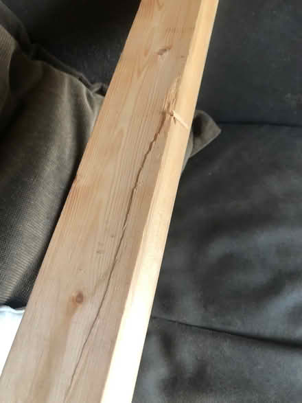 Photo of free Two lengths pine bannister (Central Lancaster LA1) #3