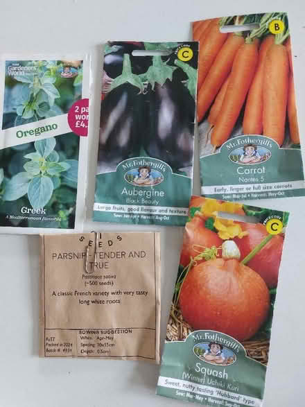 Photo of free Seeds (Withdean BN1) #1