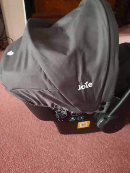 Photo of free Babies car seat (Canons Corner HA7) #4