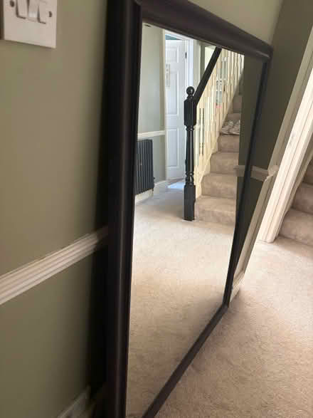Photo of free Large mirror (TN24) #1