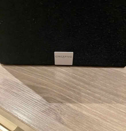 Photo of free Speaker system (Chipping Sodbury BS37) #3