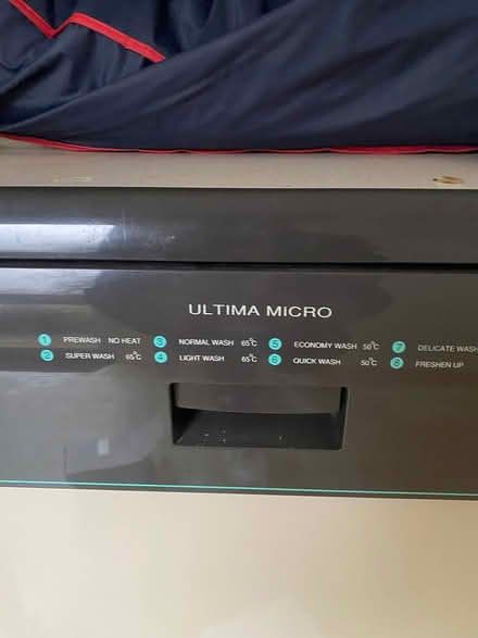 Photo of free Hotpoint Dishwasher (Lichfield WS13) #4