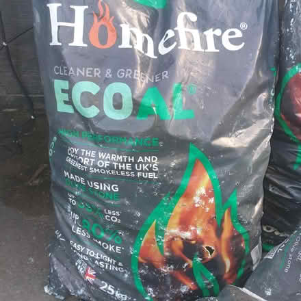 Photo of free Ecocoal fuel 2 and a bit bags (Saint Leonards TN38 0HE) #1