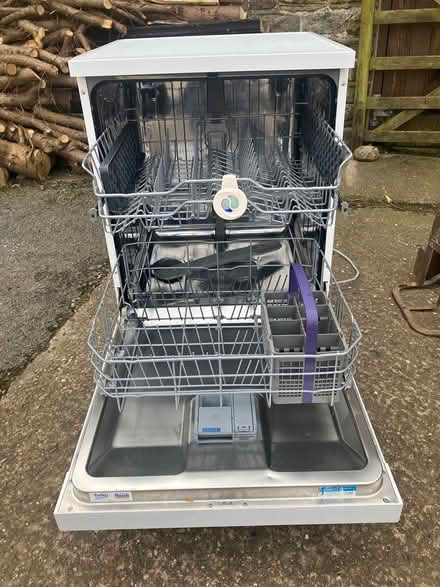 Photo of free Beko dishwasher (Dungworth S6) #2