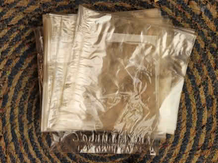 Photo of free single use bio-dergradable food bags (Thorpe Hamlet NR1) #2