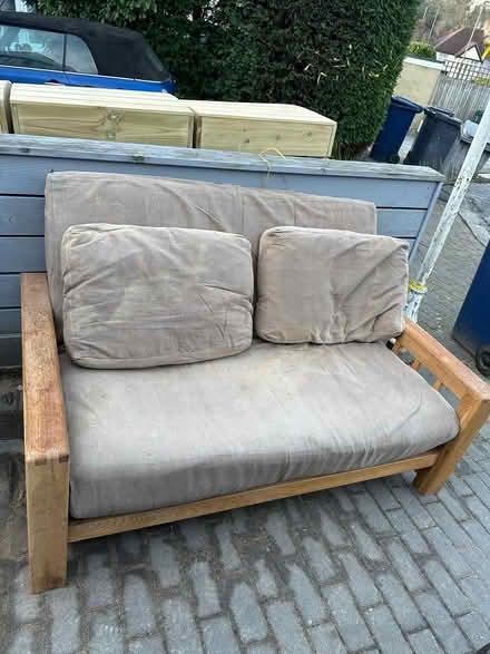 Photo of free sofa bed (hendon, nw4) #1