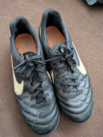 Photo of free Boys / Mens astro trainers (Great Yarmouth NR30) #1